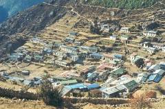 Namche Bazar