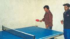 Table Tennis